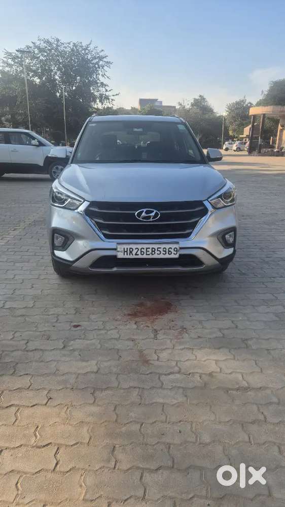 Hyundai Creta 2019 Petrol 57000 Km Driven