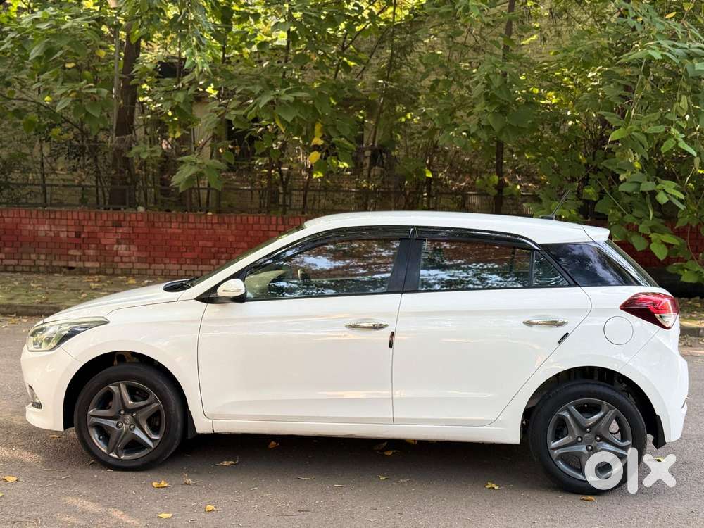 Hyundai I20 Diesel Asta Option, 2017, Diesel