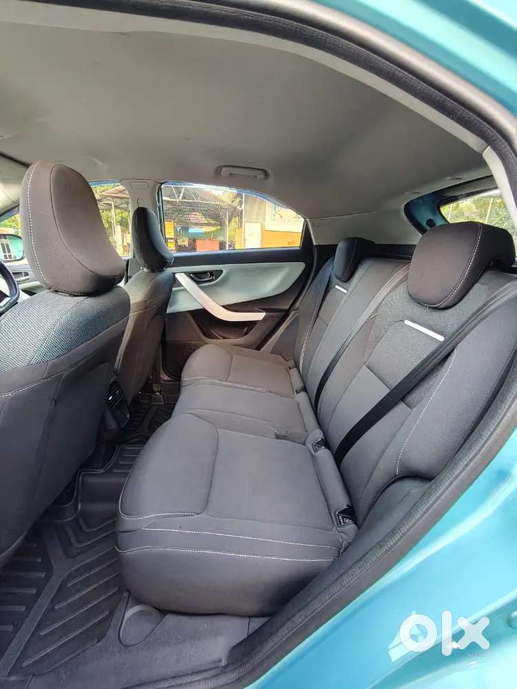 Tata Nexon Diesel Manual