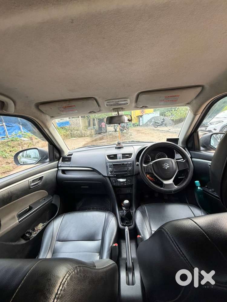 Maruti Suzuki Swift 2015 Year