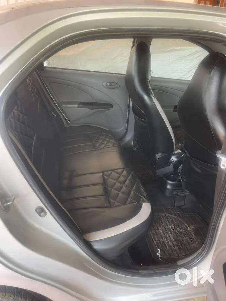 Toyota Etios [2010-2012] Petrol Py Noc Available On Hand Karaikal
