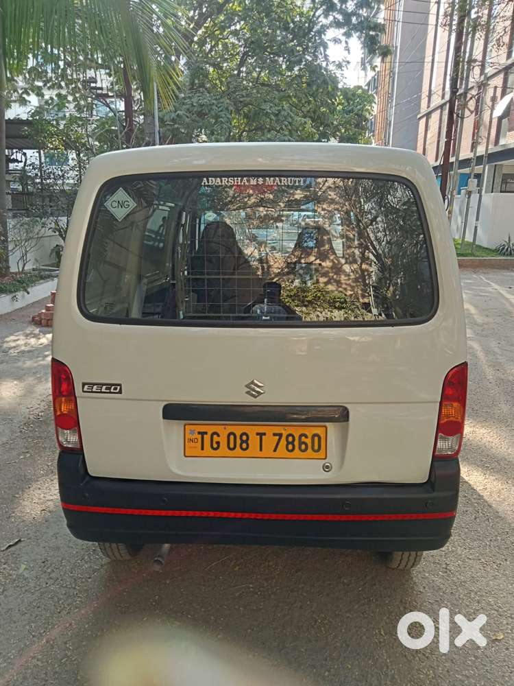 Maruti Suzuki Eeco Cargo Cng A/c, 2024, Cng & Hybrids