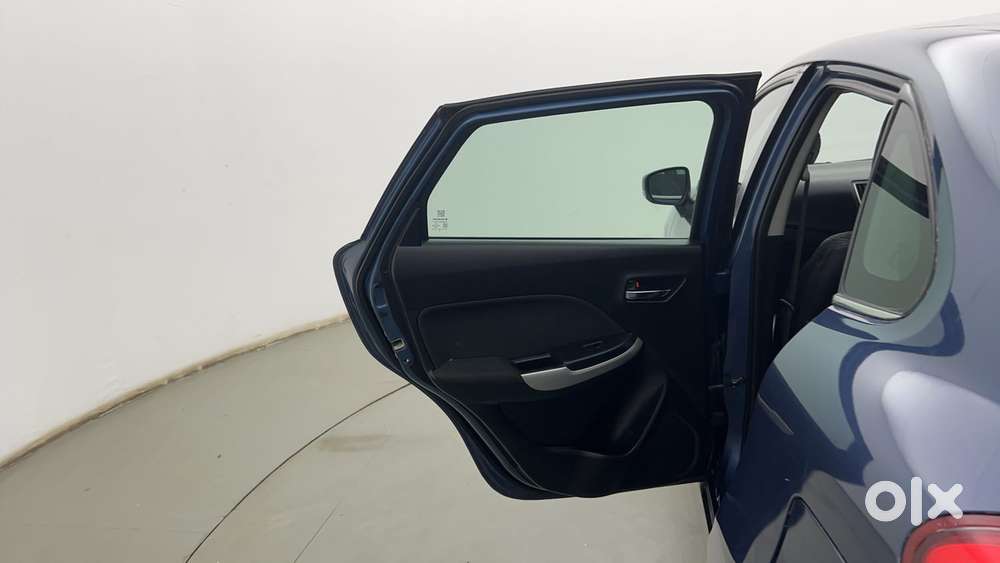 Maruti Suzuki Baleno 1.2 Alpha, 2018, Petrol