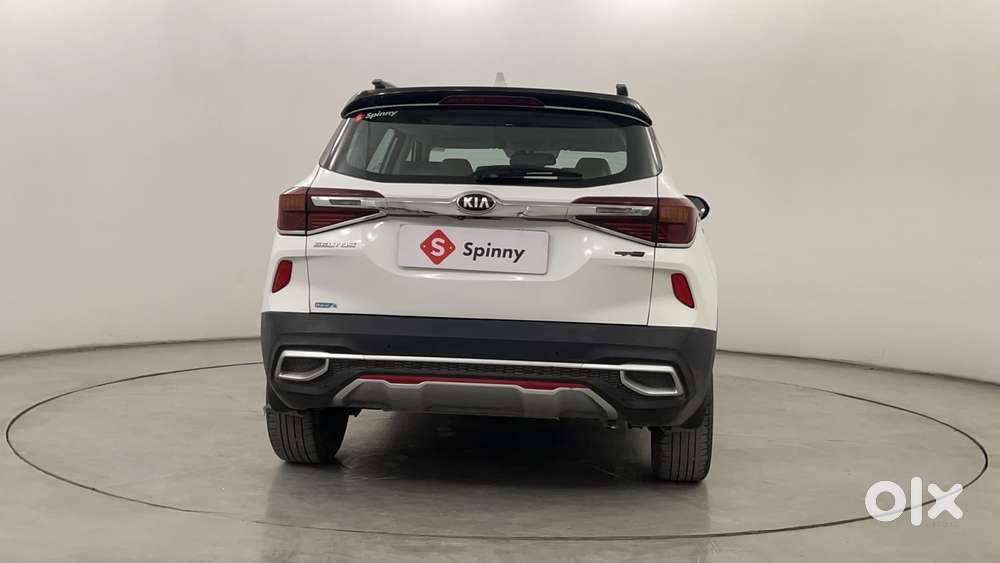 Kia Seltos 1.5 Gtx+ Diesel At, 2020, Diesel