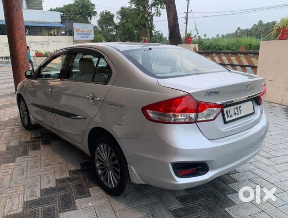 Maruti Suzuki Ciaz Zdi Plus Shvs, 2015, Diesel