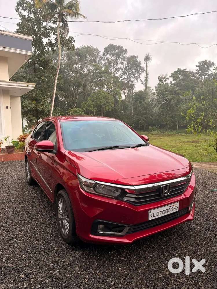 Honda Amaze Diesel Manual 2018 Model