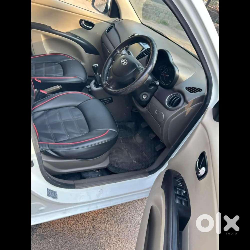 Hyundai I10 Petrol 2013