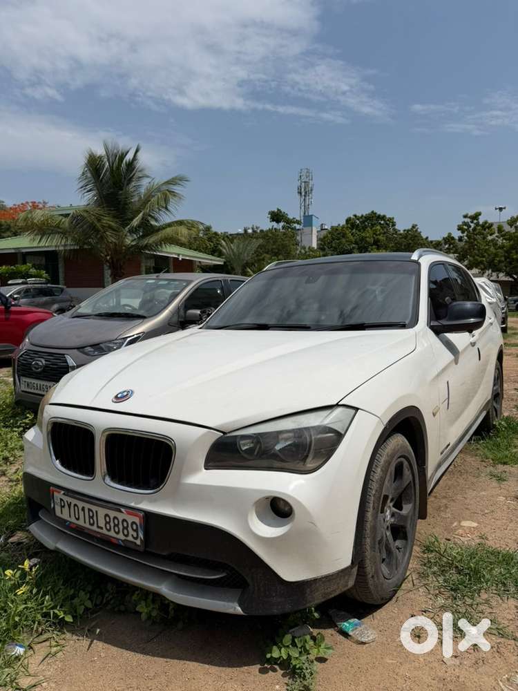 Used Bmw X1 Diesel Automatic 2011