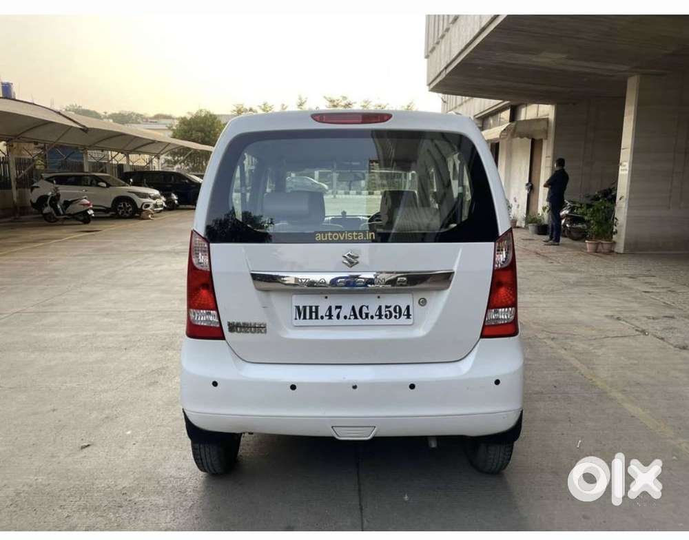 Maruti Suzuki Wagon R Lxi, 2018, Petrol