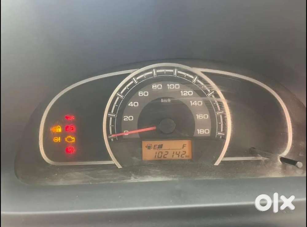 Maruti Suzuki Alto 2016