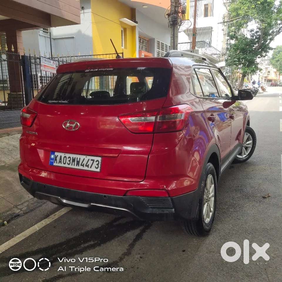 Hyundai Creta 1.6 Vtvt S, 2015, Petrol