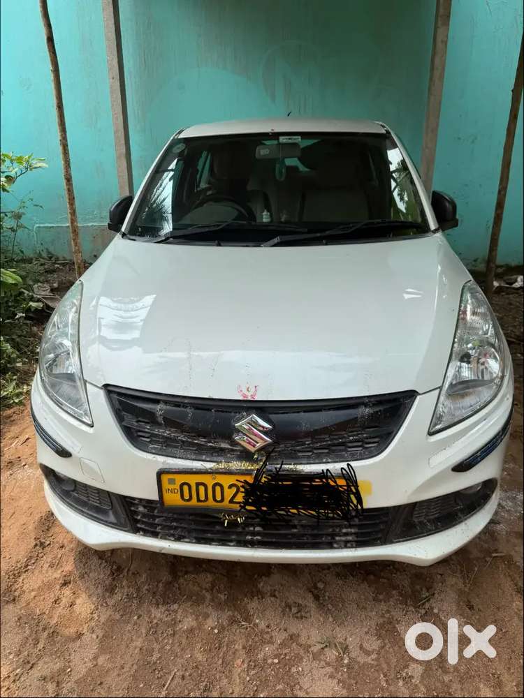 Maruti Suzuki Swift Dzire 2021