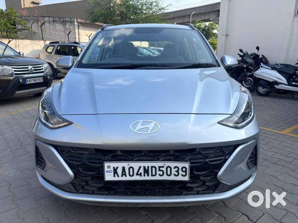 Hyundai Grand I10 Nios Sportz, 2024, Petrol