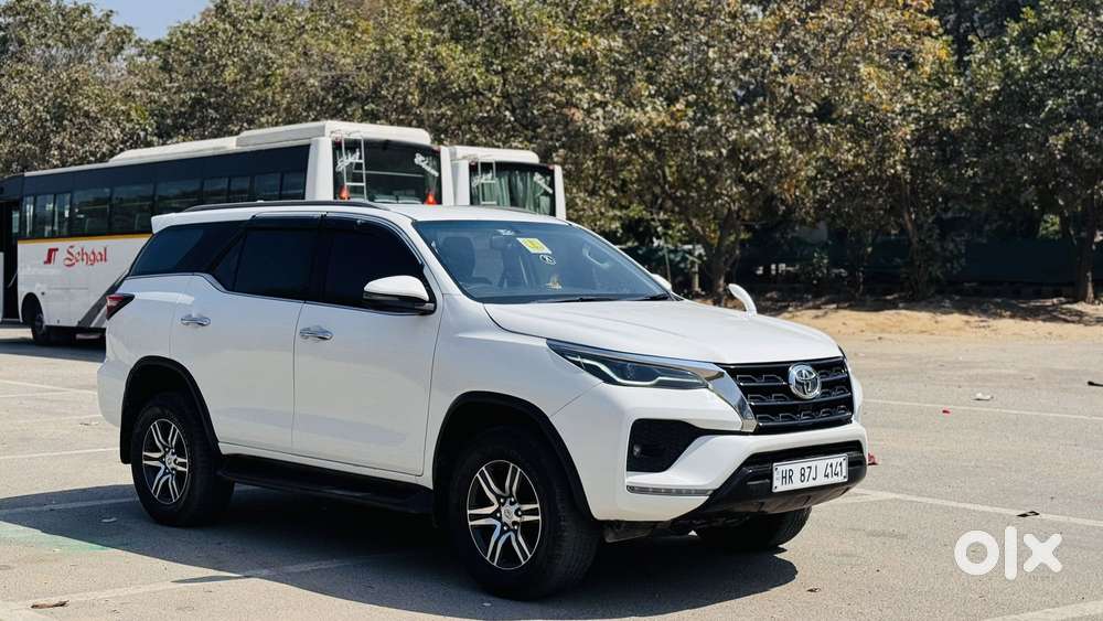 Toyota Fortuner 4x2 Mt 2.8 Diesel, 2022, Diesel