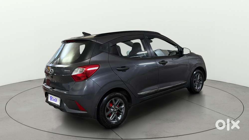 Hyundai Grand I10 Nios 1.2 Kappa Vtvt Sportz Cng, 2021, Cng & Hybrid..