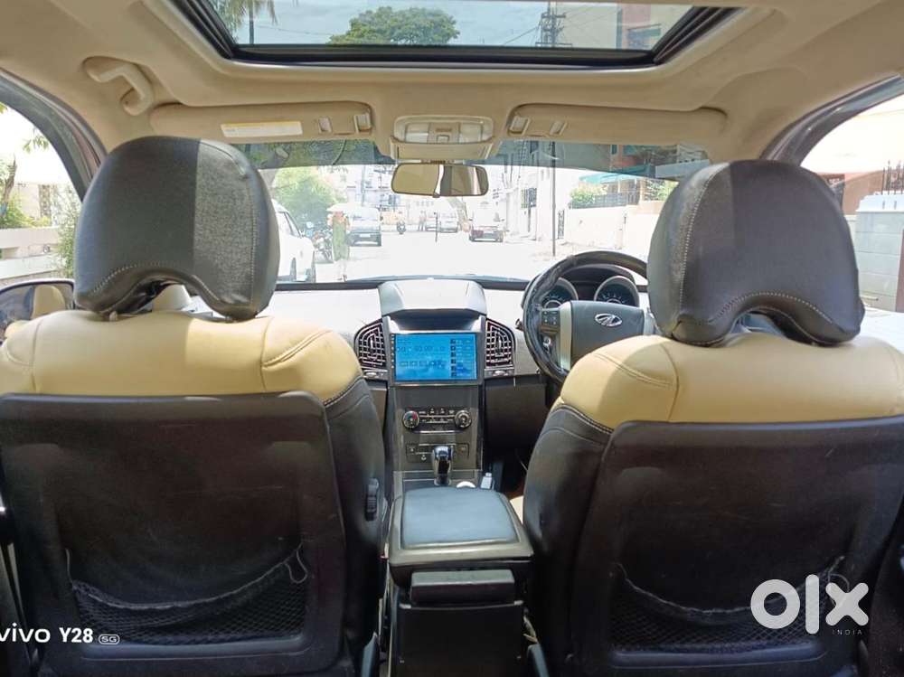 Mahindra Xuv500 W10 2wd, 2017, Diesel