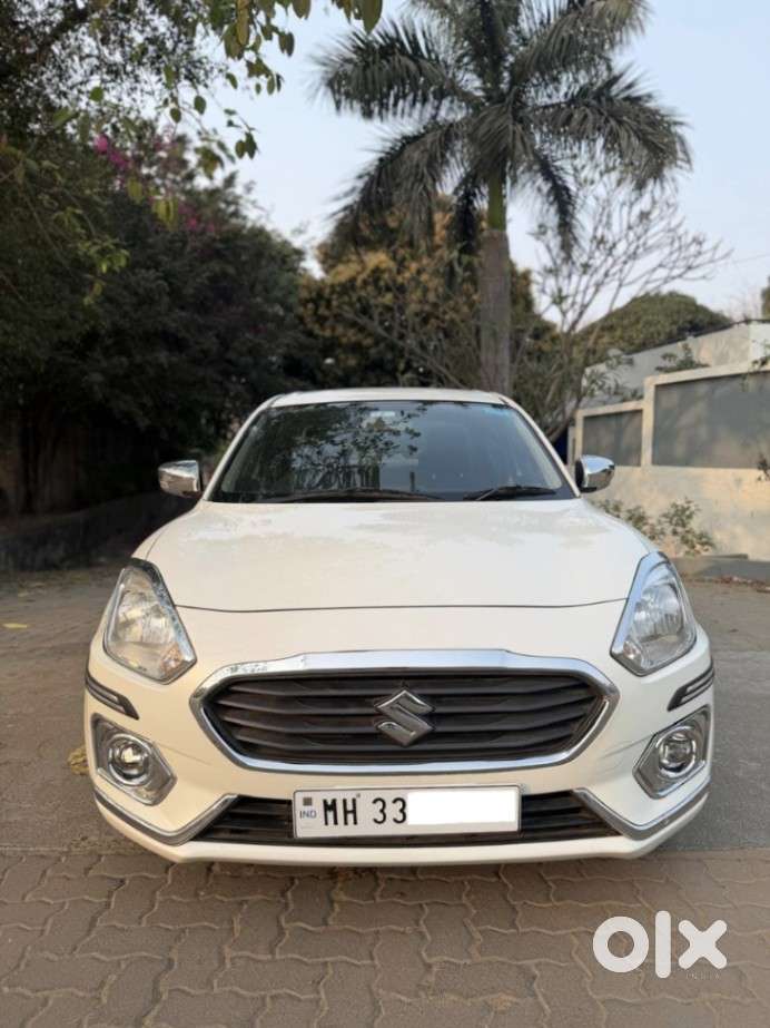 Maruti Suzuki Dzire 1.2 Vxi, 2018, Petrol