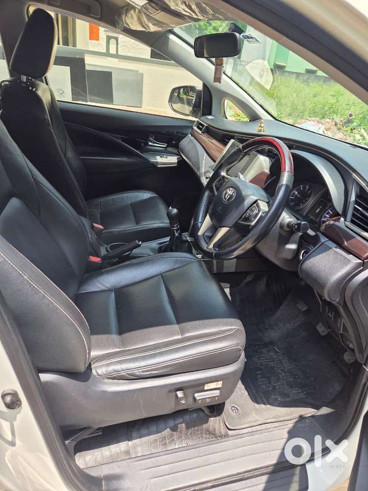 Toyota Innova Crysta Zx 2.4 Diesel 7 Seater, 2020, Diesel