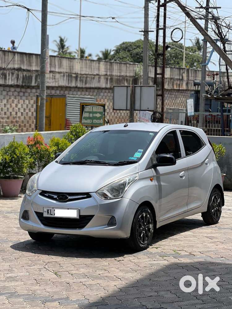 Hyundai Eon Sportz, 2012, Petrol
