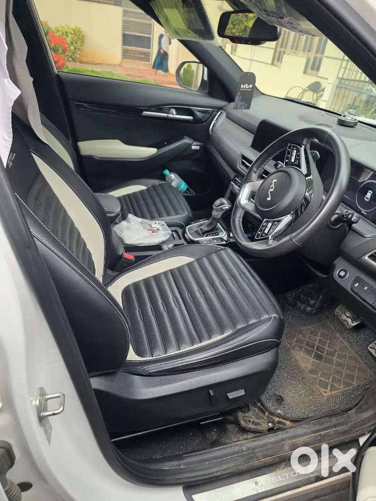 Kia Seltos 1.5 Diesel Gtx+ Automatic 2024 Topend