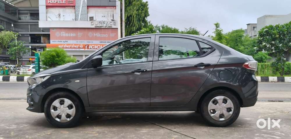 Tata Tigor 1.2 Revotron Xm Cng, 2020, Cng & Hybrids