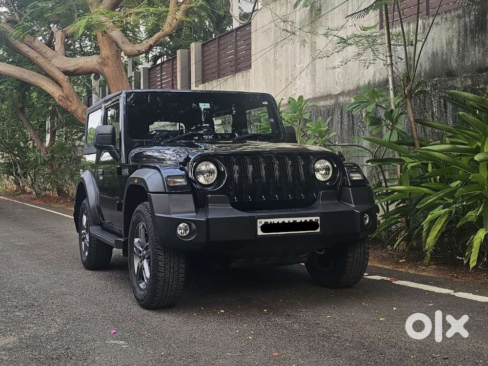 Mahindra Thar (2022)