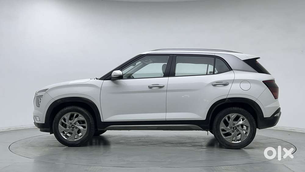 Hyundai Creta 1.5 Sx, 2022, Petrol