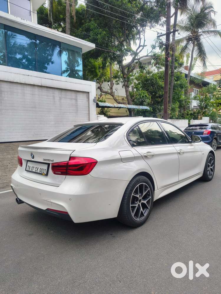 Bmw 3 Series 2.0 320d Luxury Line, 2017, Diesel
