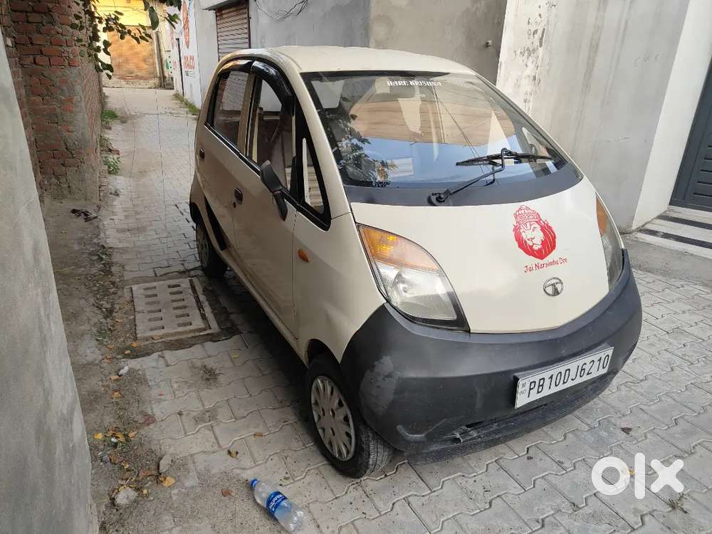 Tata Nano Xe 2012 Petrol