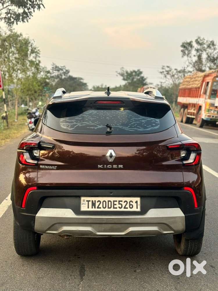 Renault Kiger Rxt, 2023, Petrol