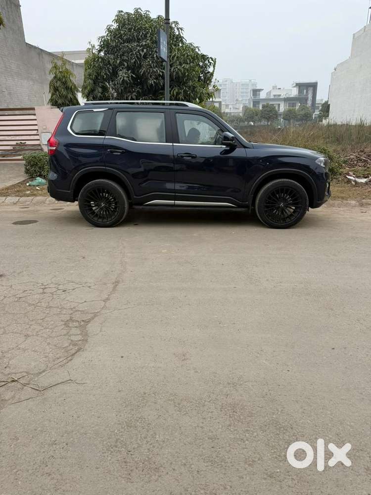 Mahindra Scorpio-n 2024 Diesel