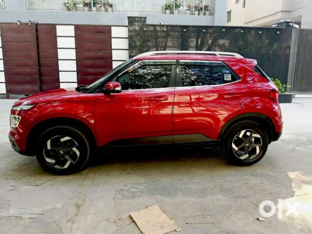 Hyundai Venue 2019 Petrol Good Condition