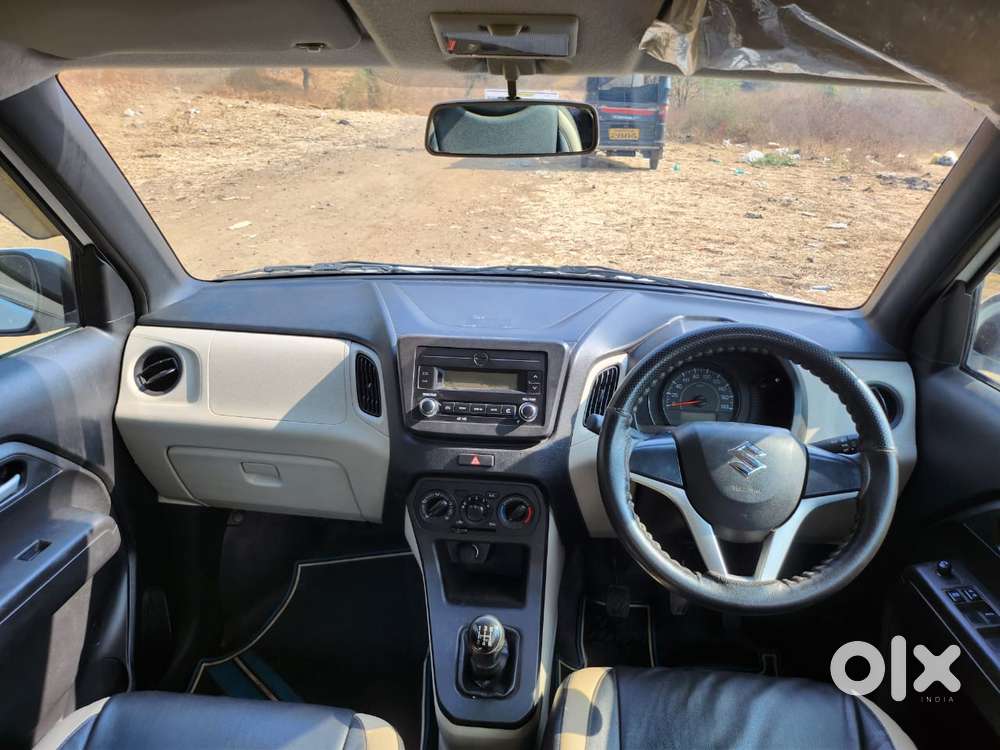 Maruti Suzuki Wagon R Vxi, 2019, Petrol
