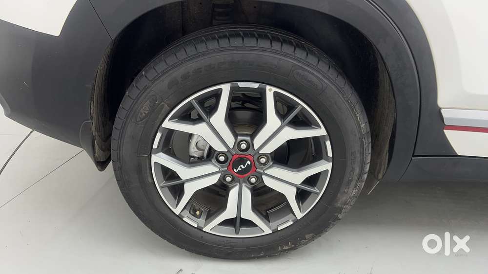 Kia Seltos Gtx Dct, 2022, Petrol