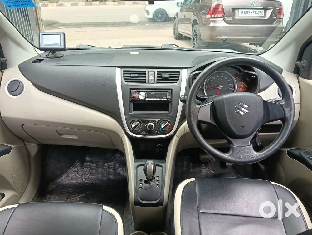 Maruti Suzuki Celerio Vxi, 2014, Petrol