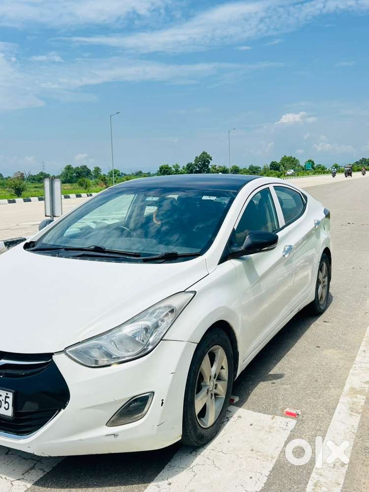 Hyundai Elantra Diesel 2013