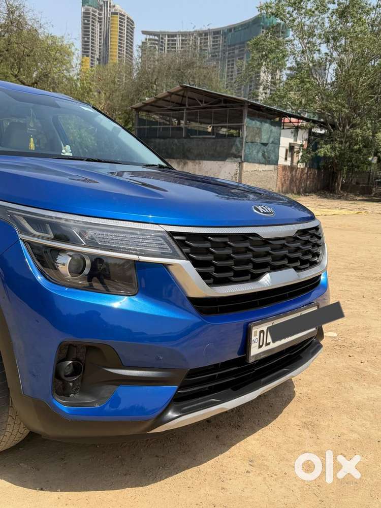 Kia Seltos Htk Plus D, 2020, Diesel