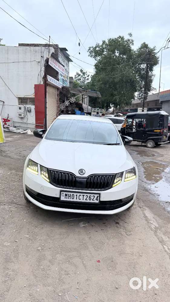 Skoda Octavia Style Plus 1.8tsi At 2017 Stage 2 Venom Performance