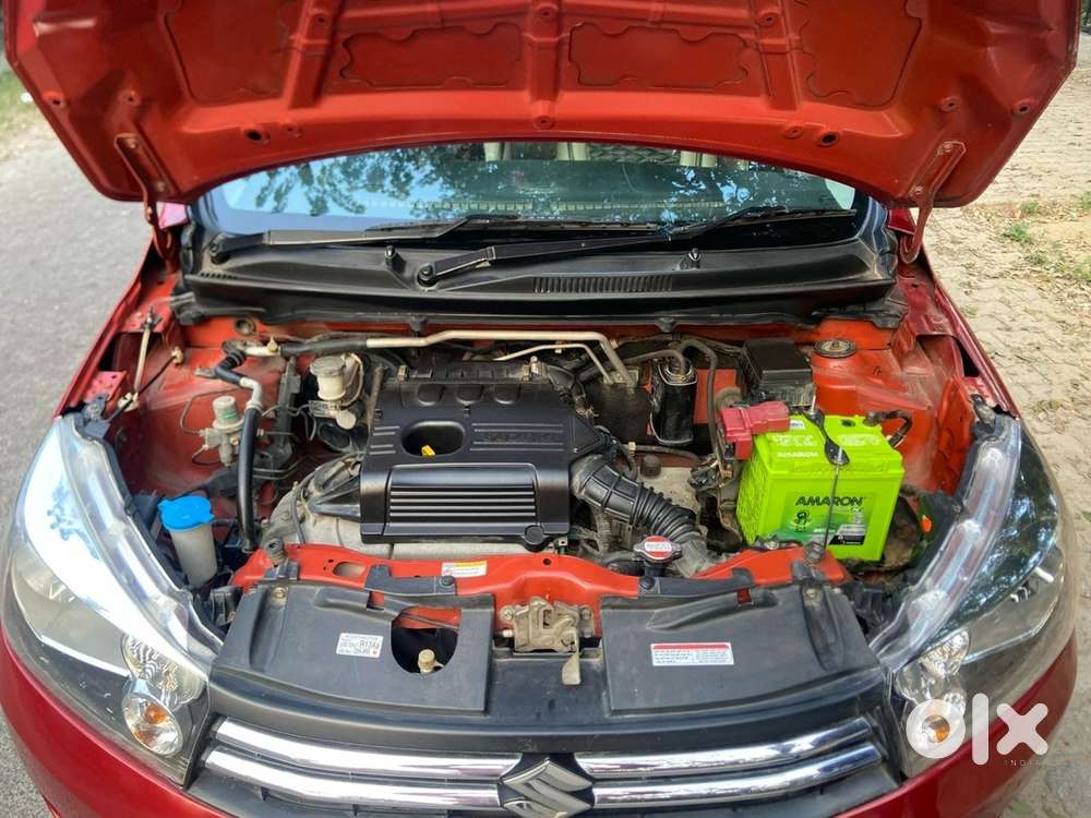 Maruti Suzuki Celerio 2016