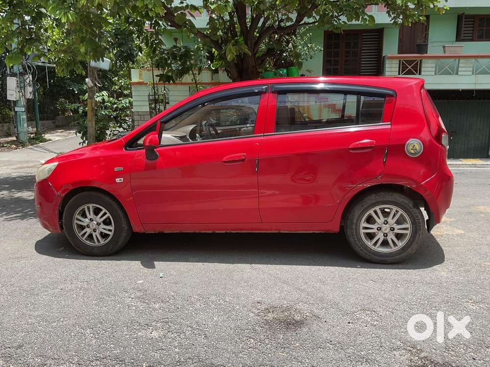 Chevrolet Sail U-va 1.2 Lt Abs, 2014, Diesel