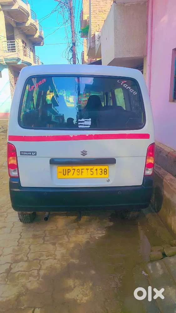 Maruti Suzuki Eeco 2019 Petrol