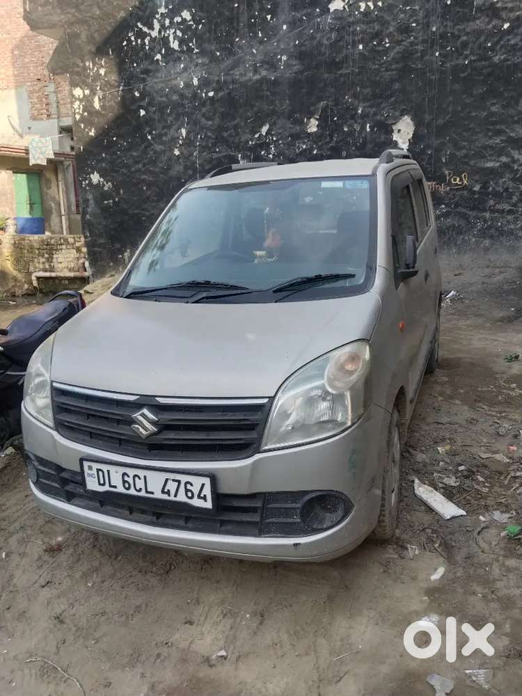Maruti Suzuki Wagon R 2011