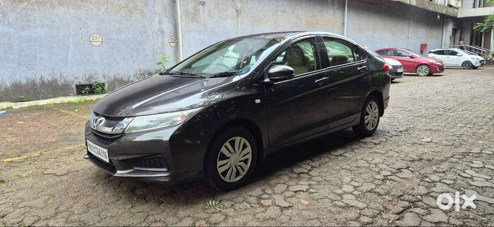 2016 Honda City Sv Cvt Automatic - Single Owner 80k - Vashi