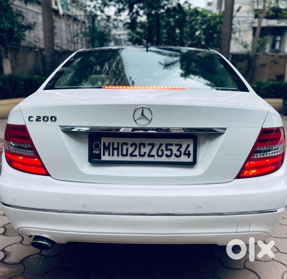 Mercedes-benz C Class Prime 200, 2013, Petrol