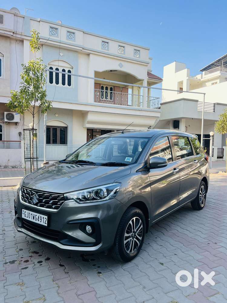 Maruti Suzuki Ertiga