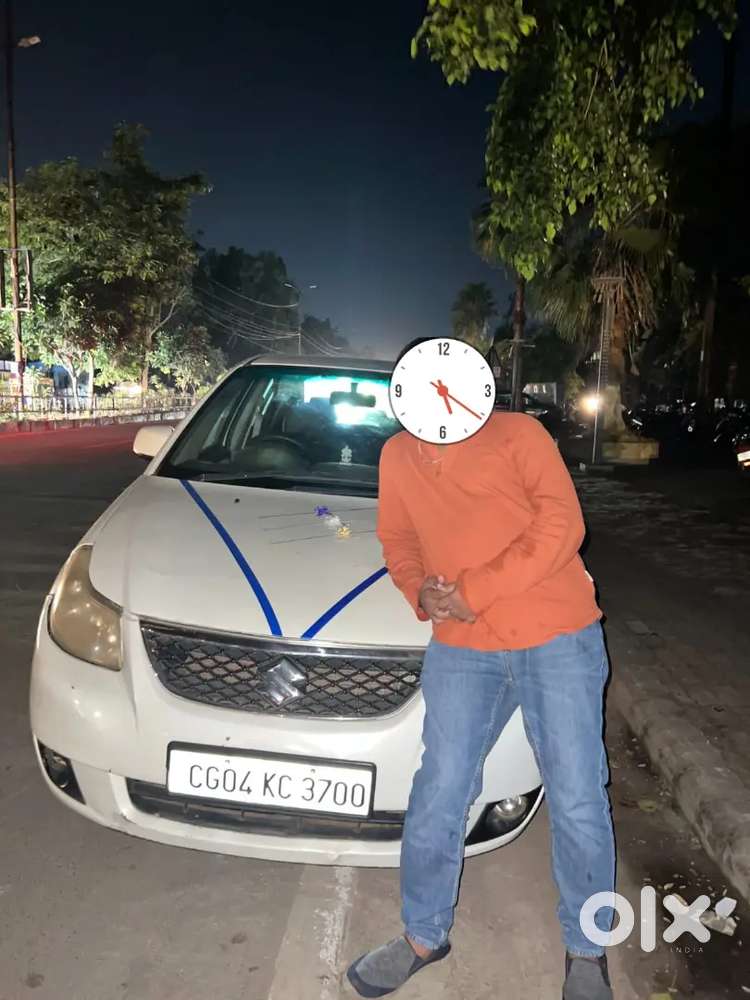 Maruti Suzuki Sx4 2013 Diesel Well Maintained