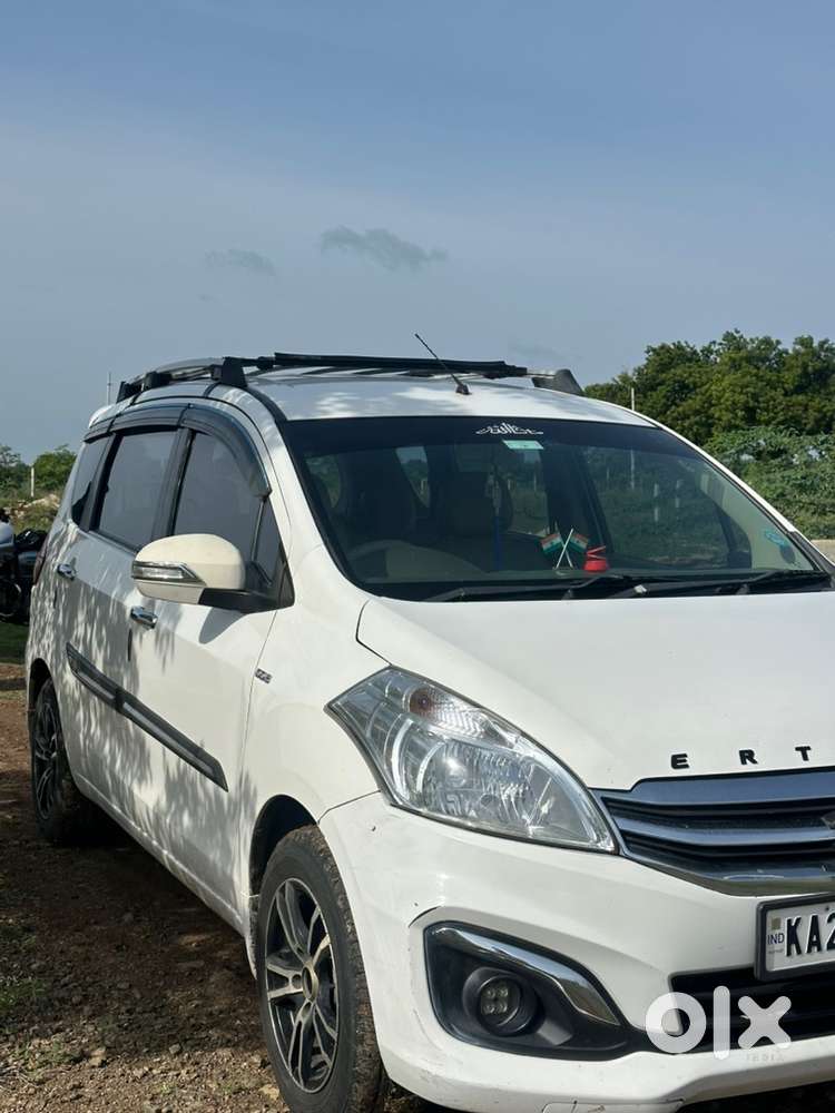 2018 Maruti Suzuki Ertiga Diesel Manual