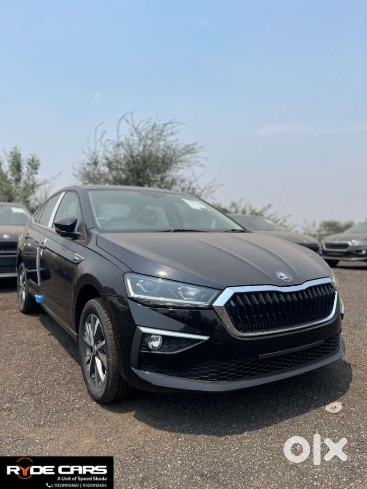 Skoda Slavia, 2026, Petrol