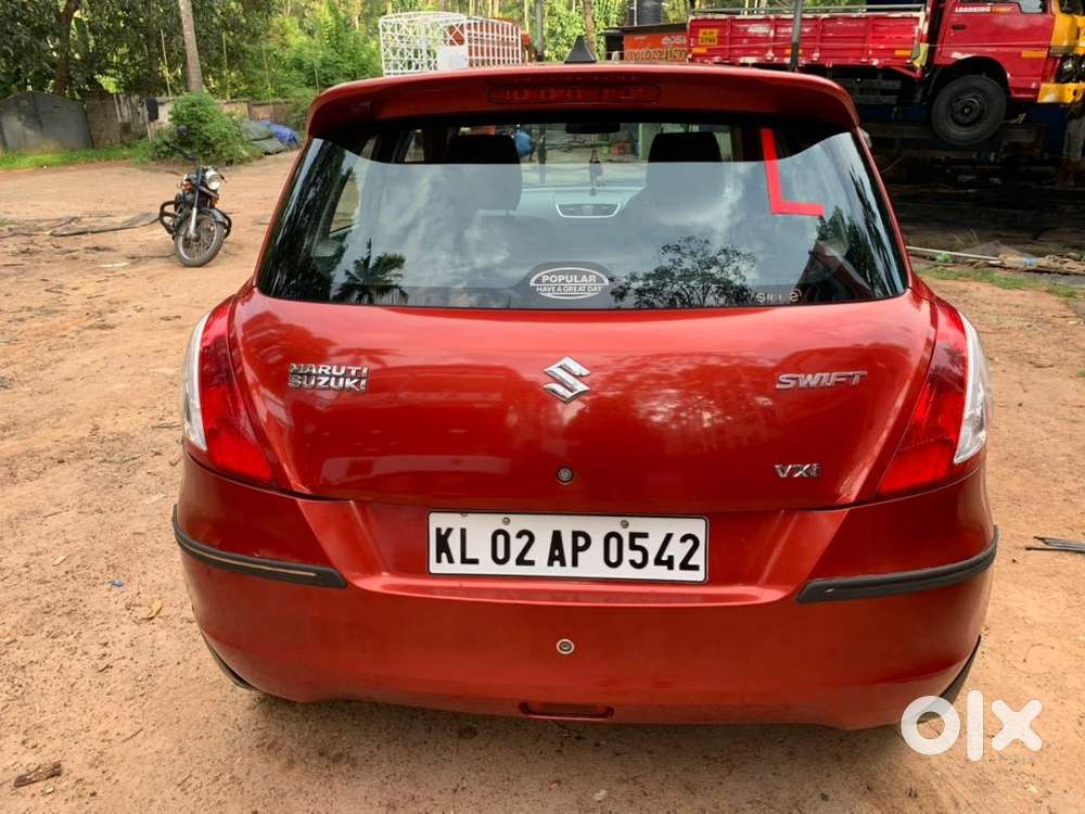 Maruti Suzuki Swift 2013 Petrol 45000 Km Driven