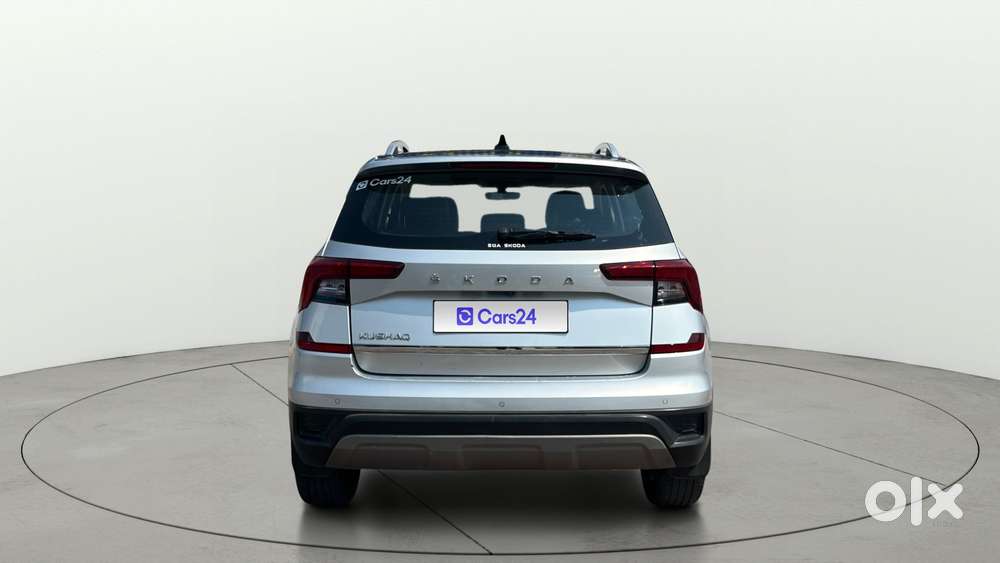 Skoda Kushaq 1.0 Tsi Style At, 2023, Petrol